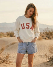 Everyday USA Pullover - Westly