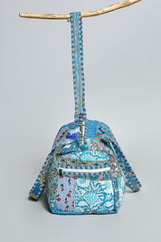 Faraway Quilted Patchwork Weekender - Westly