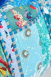 Faraway Quilted Patchwork Weekender - Westly