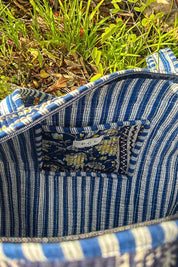 Faraway Quilted Patchwork Weekender - Westly