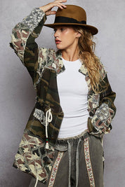Fieldwork Patchwork Parka - Westly