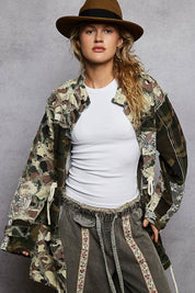 Fieldwork Patchwork Parka - Westly