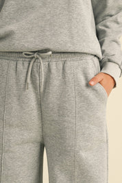 Finishing Touch Bow Pocket Lounge Pants - Westly