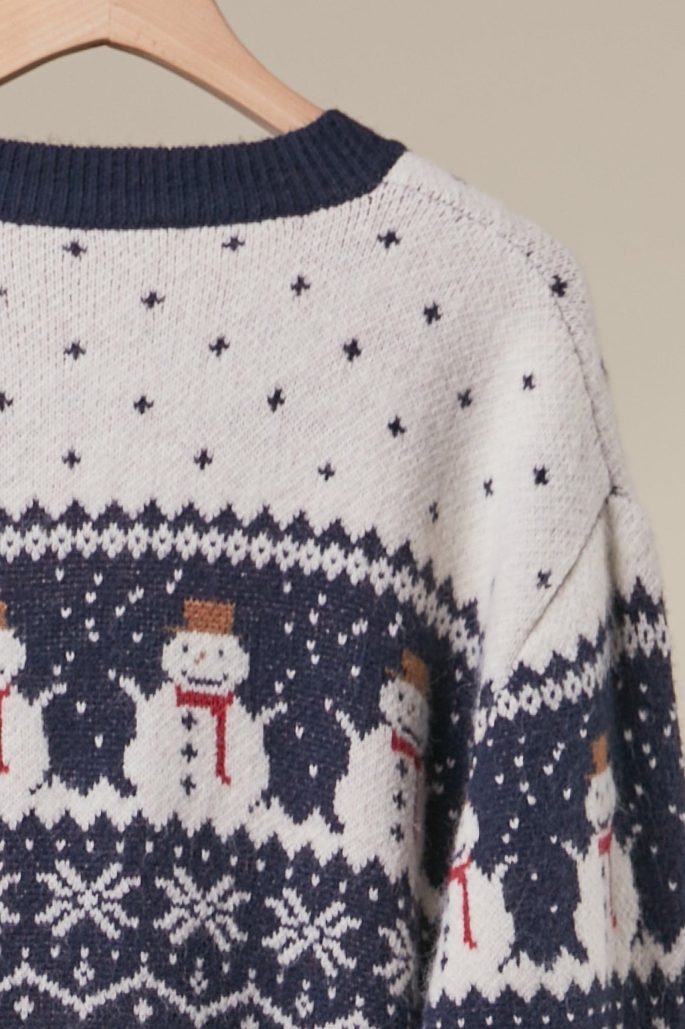 First Snow Fair Isle Cardigan - Westly