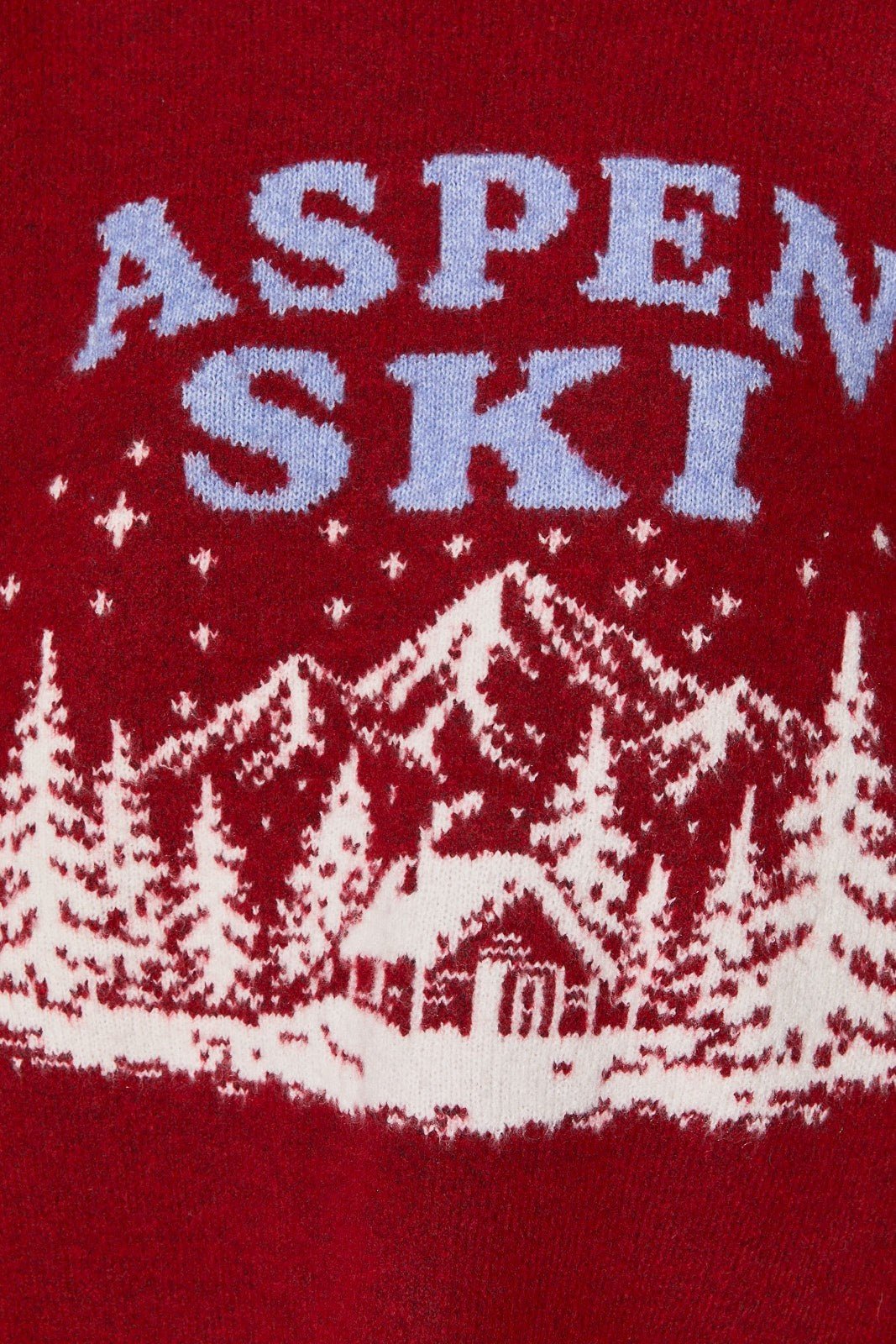 First Tracks Aspen Ski Knit Sweater - Westly