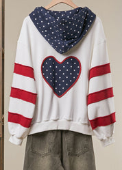 Flagstaff Zip - Up Hoodie - Westly
