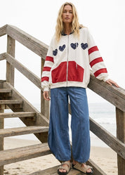 Flagstaff Zip - Up Hoodie - Westly