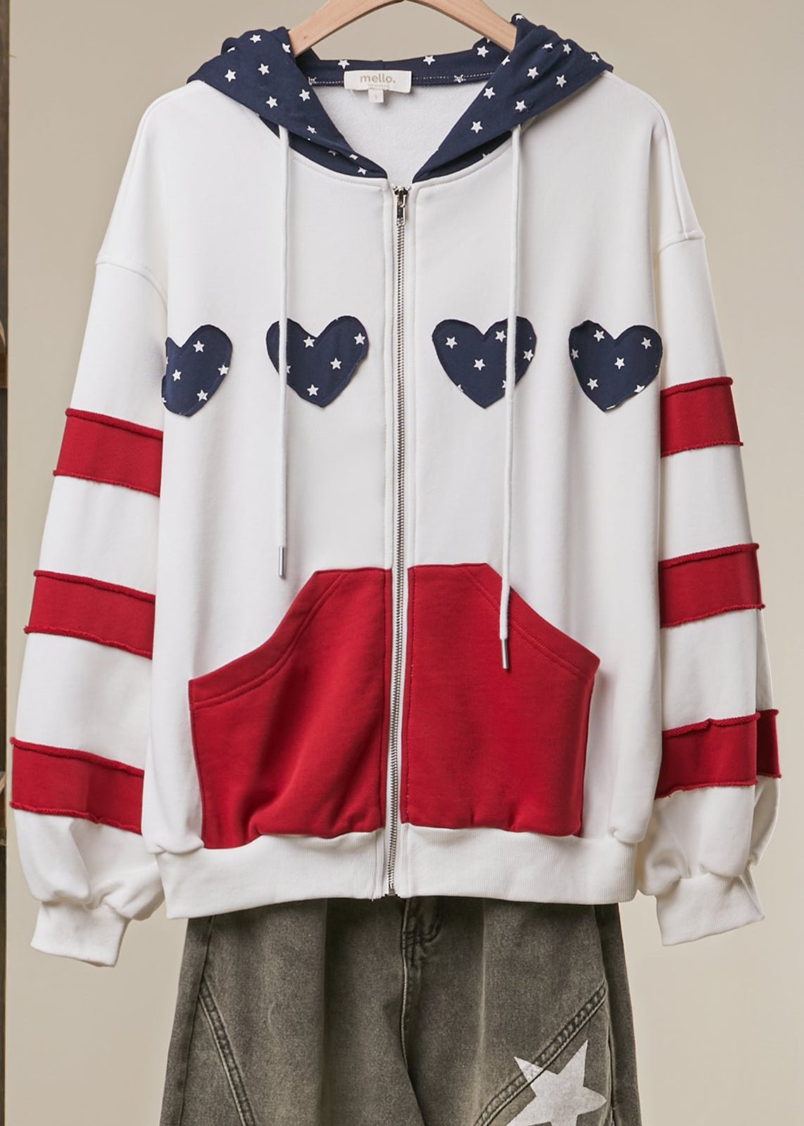 Flagstaff Zip - Up Hoodie - Westly