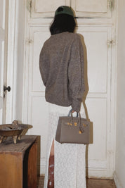 Flight Pattern Duck Knit Sweater - Westly