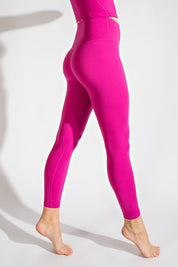 Footwork Double-Seam High Rise Leggings - Westly