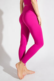 Footwork Double-Seam High Rise Leggings - Westly