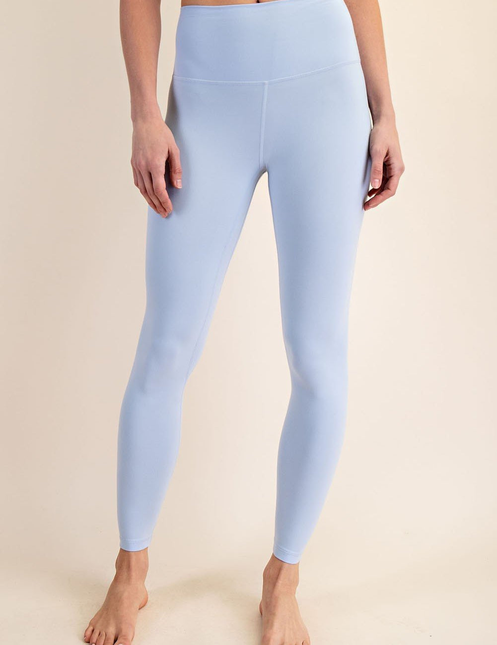 Footwork Double-Seam High Rise Leggings - Westly