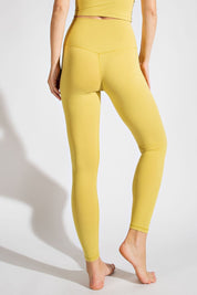 Footwork Double-Seam High Rise Leggings - Westly