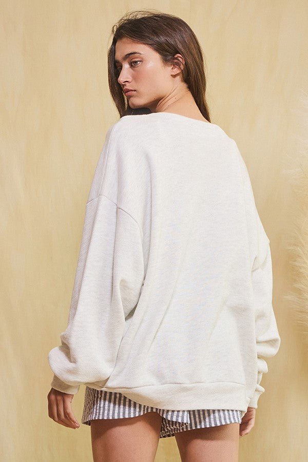 Frankie USA Pullover - Westly