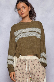 Frill Seeker Balloon Sleeve Top - Westly