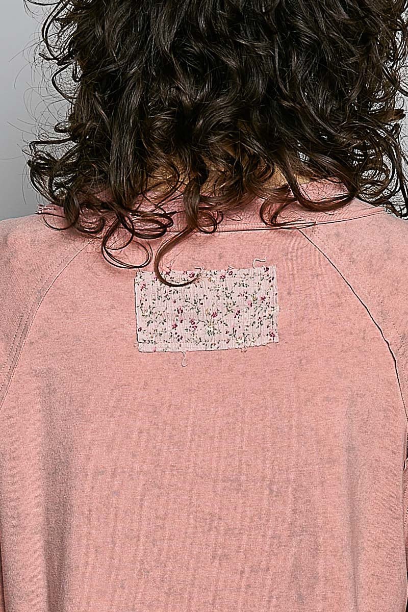 Frill Seeker Balloon Sleeve Top - Westly