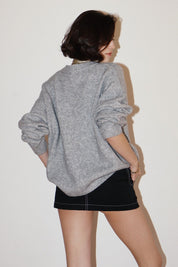 Front Runner Horse Graphic Sweater - Westly