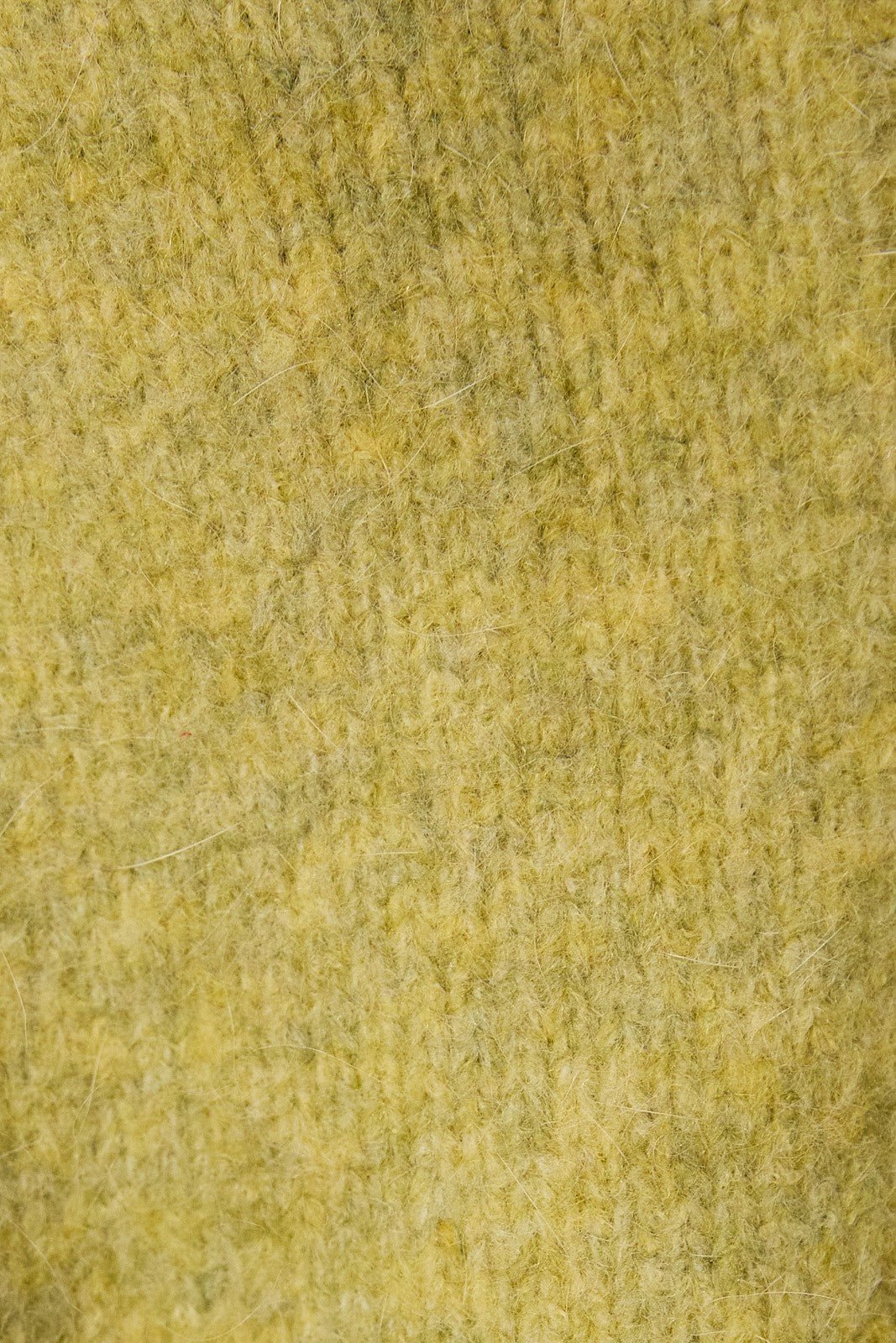 Fuzzy Logic Oversized Fuzzy V Neck Sweater - Westly