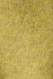 Fuzzy Logic Oversized Fuzzy V Neck Sweater - Westly