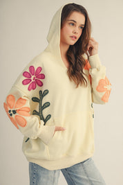 Garden Party Patchwork Hoodie - Westly