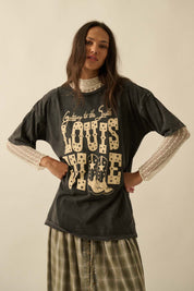 Gateway To The South Louisville Graphic Tee - Westly
