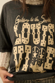 Gateway To The South Louisville Graphic Tee - Westly