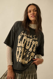 Gateway To The South Louisville Graphic Tee - Westly