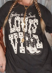 Gateway To The South Louisville Graphic Tee - Westly