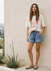 Girlie Life Essentials Tee - Westly