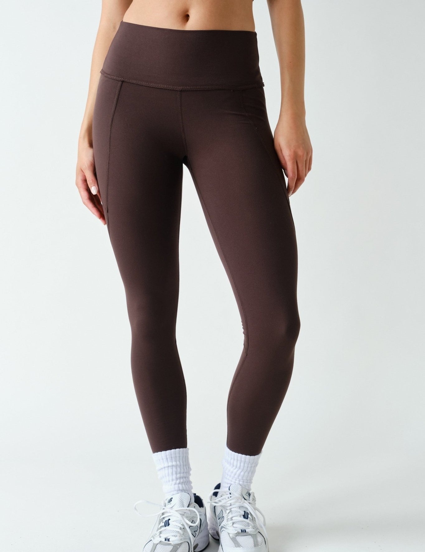 Go Getter High Rise Sculpt Pocket Leggings - Westly