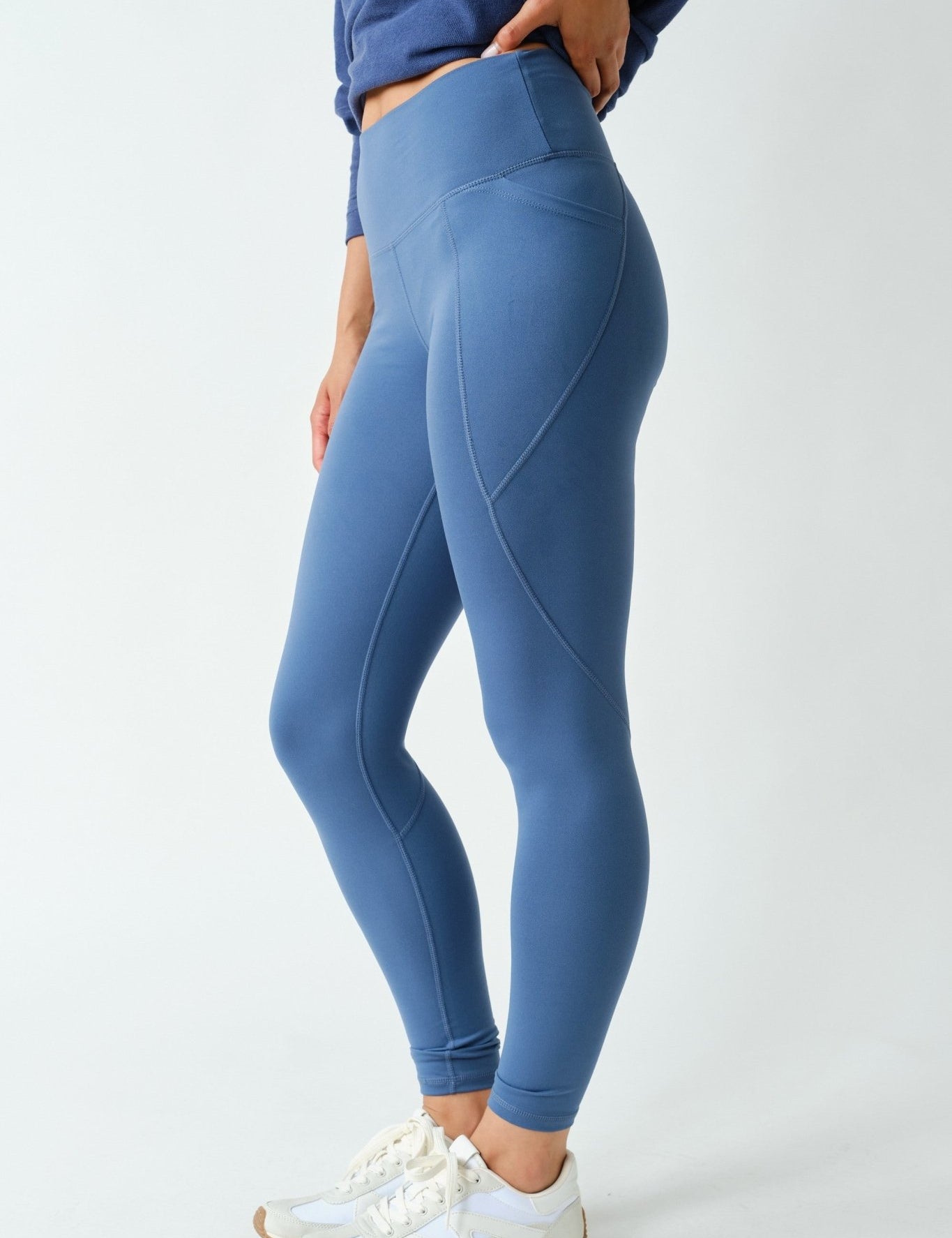 Go Getter High Rise Sculpt Pocket Leggings - Westly