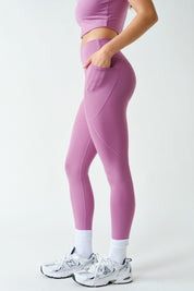 Go Getter High Rise Sculpt Pocket Leggings - Westly