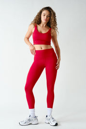 Go Getter High Rise Sculpt Pocket Leggings - Westly