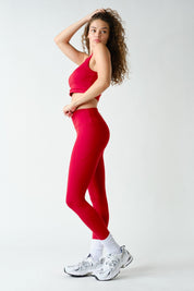 Go Getter High Rise Sculpt Pocket Leggings - Westly