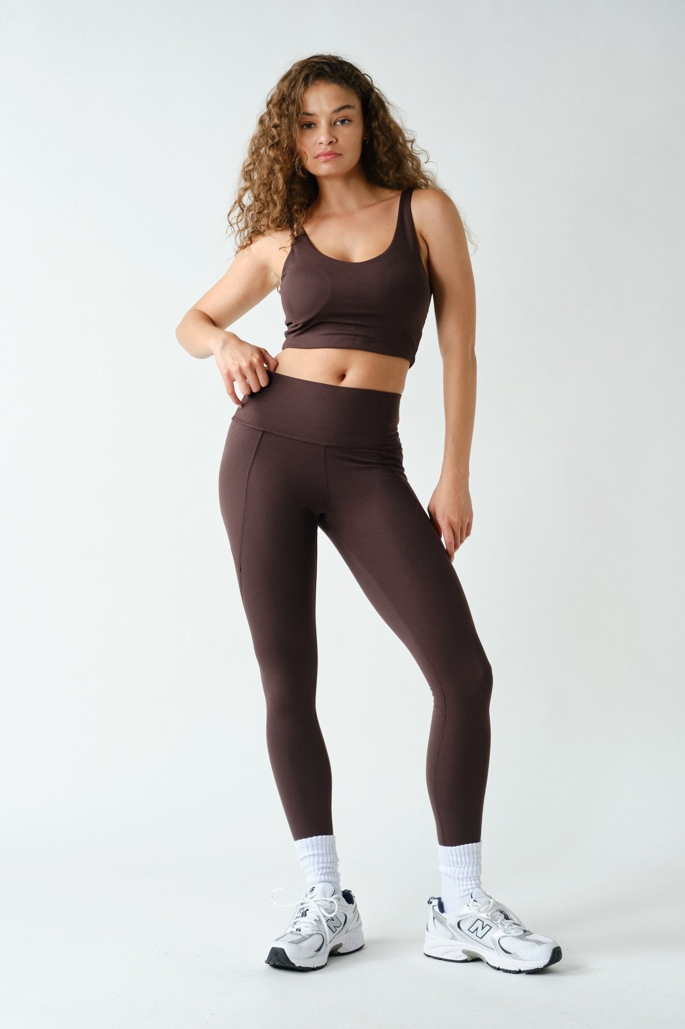 Go Getter High Rise Sculpt Pocket Leggings - Westly