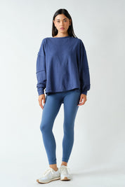 Go Getter High Rise Sculpt Pocket Leggings - Westly