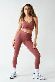 Go Getter High Rise Sculpt Pocket Leggings - Westly