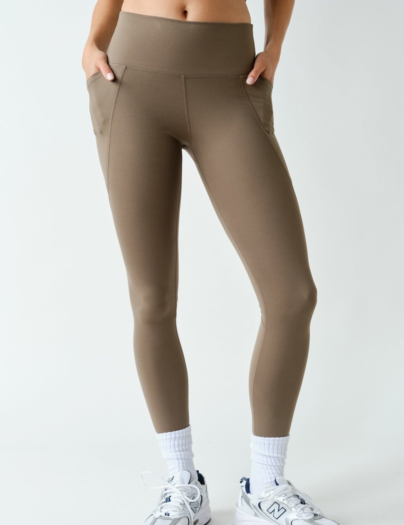 Go Getter High Rise Sculpt Pocket Leggings - Westly