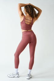 Go Getter High Rise Sculpt Pocket Leggings - Westly