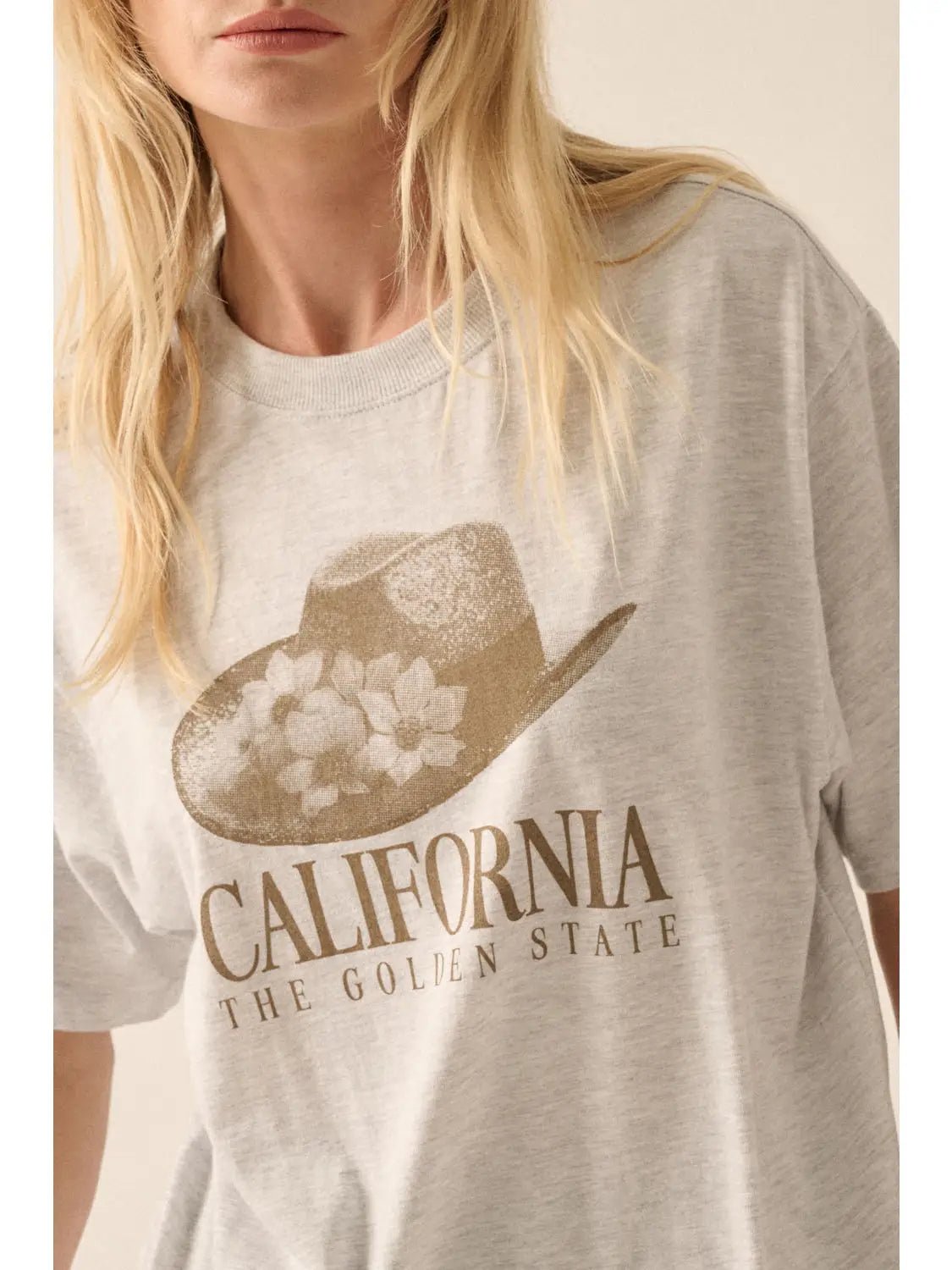 Golden State Western Graphic Tee - Westly