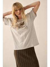 Golden State Western Graphic Tee - Westly