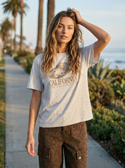 Golden State Western Graphic Tee - Westly