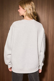 Gondola Embroidered Sweatshirt - Westly