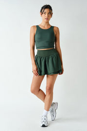 Good Form Scoop Neck Active Tank - Westly
