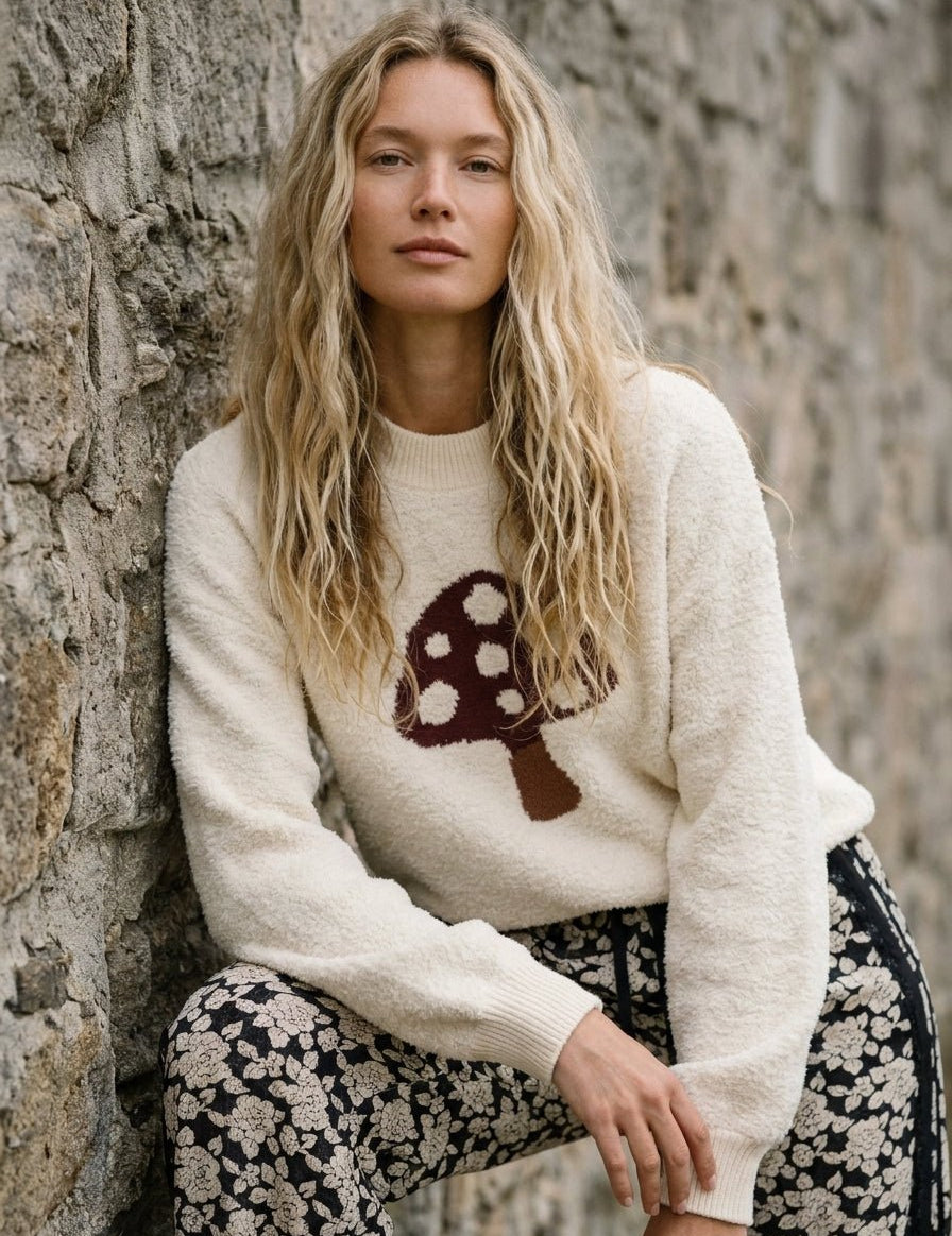 Good Nature Intarsia Sweater - Westly