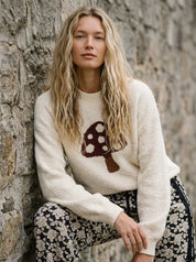 Good Nature Intarsia Sweater - Westly