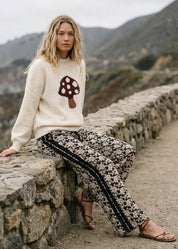 Good Nature Intarsia Sweater - Westly