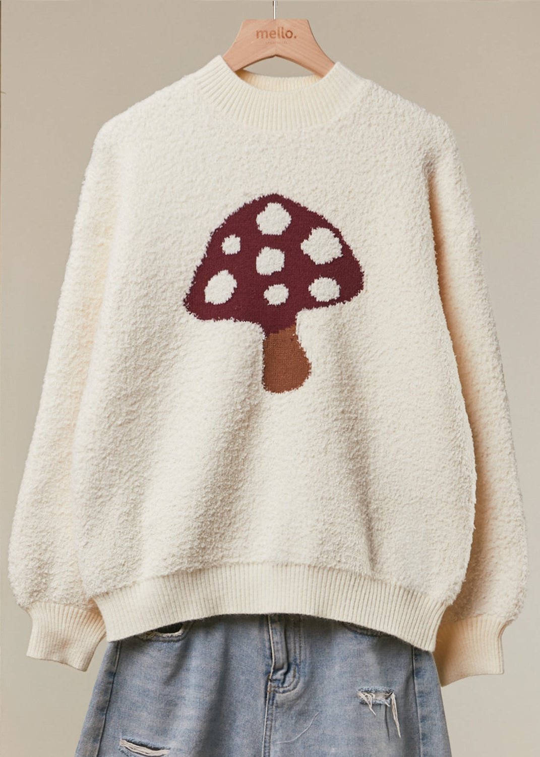 Good Nature Intarsia Sweater - Westly
