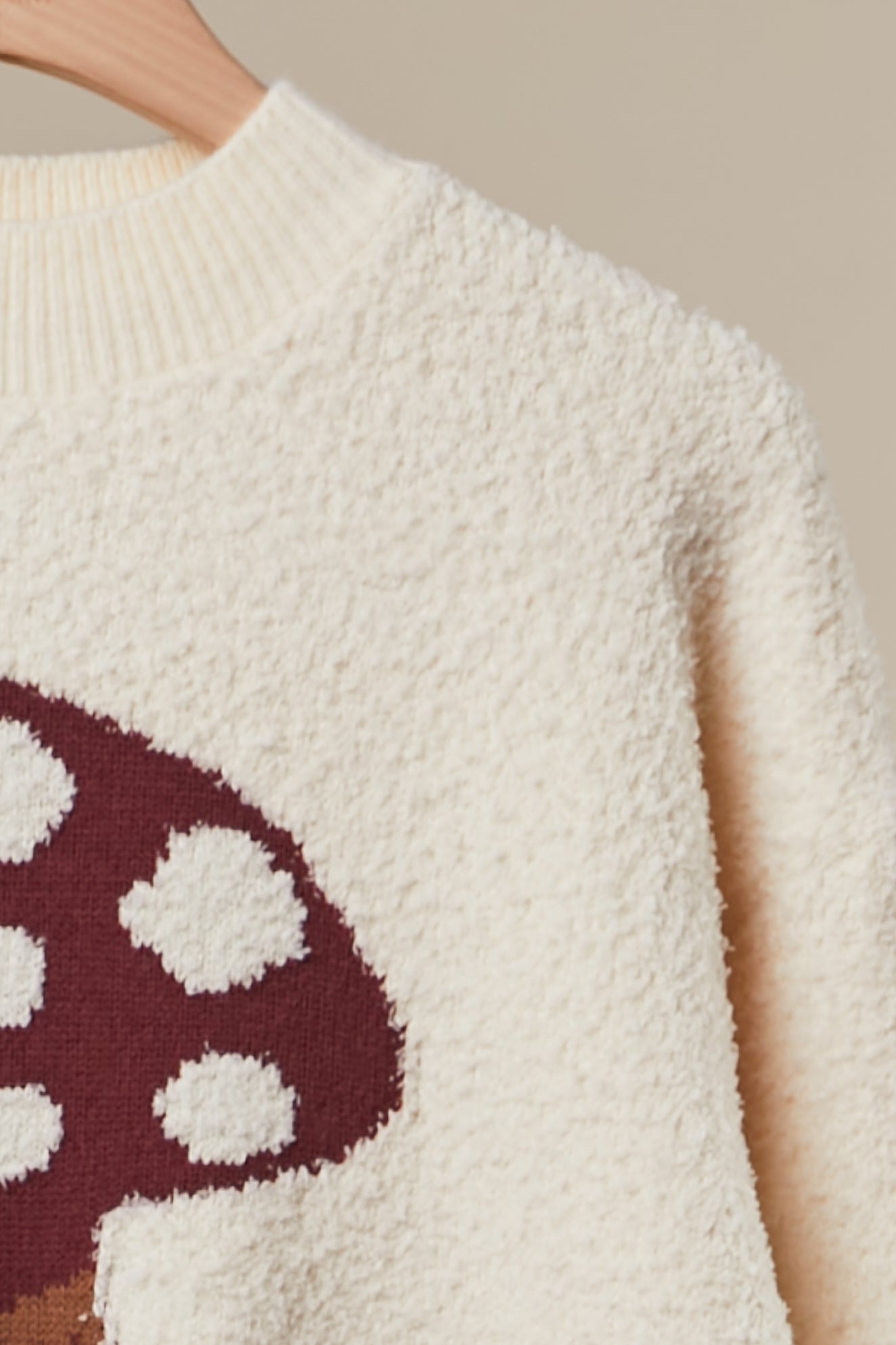 Good Nature Intarsia Sweater - Westly