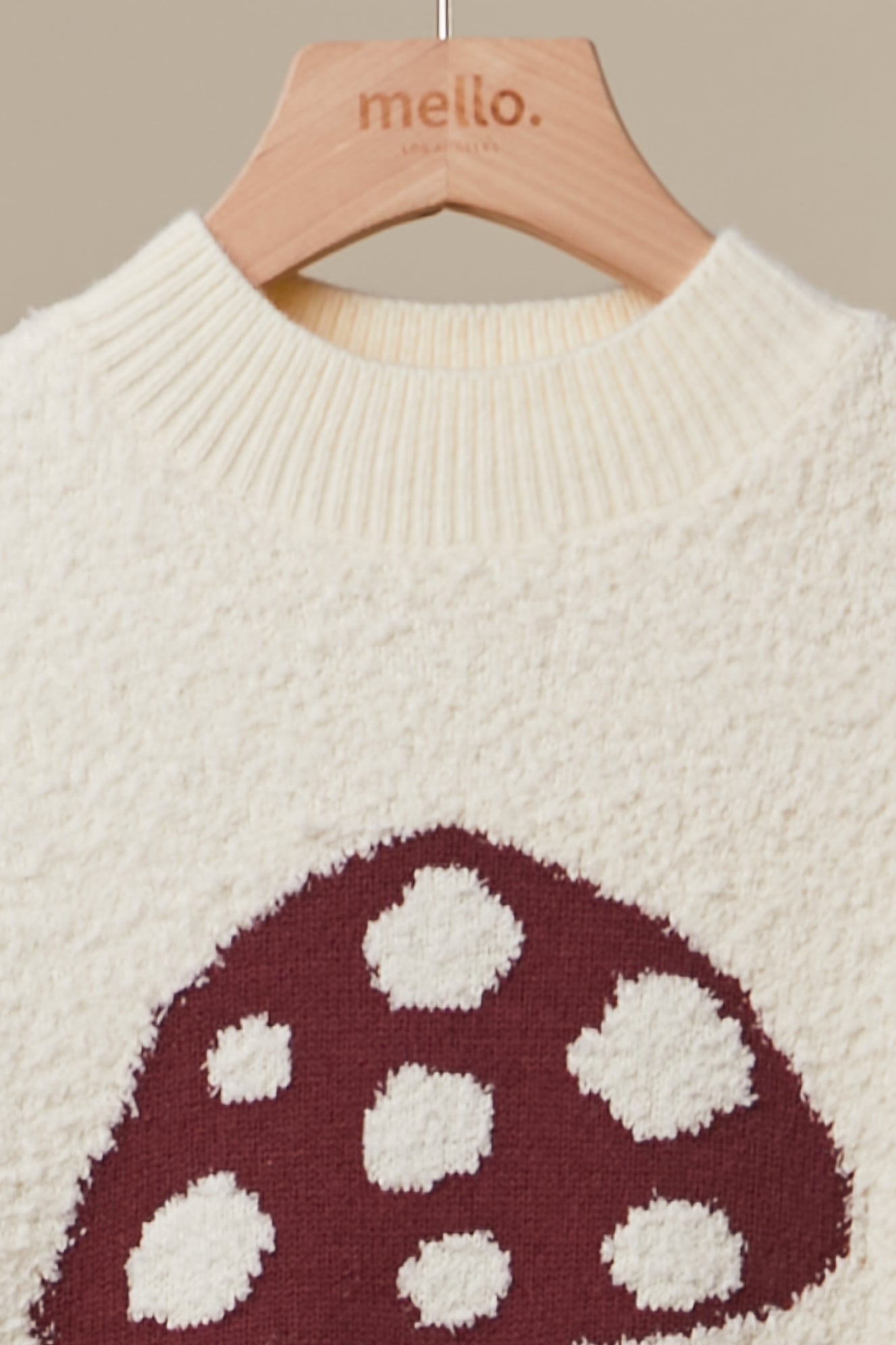 Good Nature Intarsia Sweater - Westly